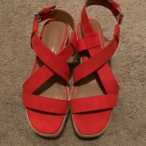 Wedge Sandals